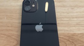 Good
													Apple iPhone 12 Mini - T-Mobile, Black, 64 GB, A2176, photo 3 of 6