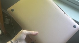 Good
													MacBook Air 2020 - 13" - I5, Gold, 512 GB, 8 GB, photo 6 of 6