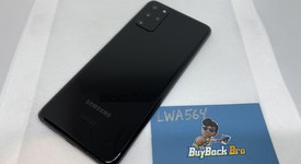 Good
													Samsung Galaxy S20 Plus 5G - Verizon, Black, 128 GB, 12 GB, SM-G986U, photo 3 of 7