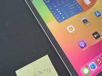 Apple iPad Pro 11" 3rd Gen 2021