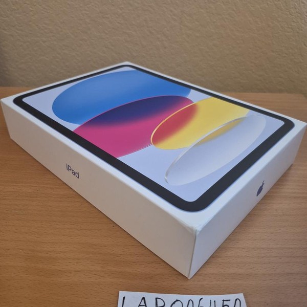 Apple iPad 11th Gen - Wi-Fi, 128 GB, Blue, A3354