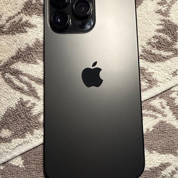 Apple iPhone 14 Pro Max - Unlocked, 256 GB, Black, A2651