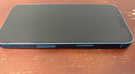 Good
													Apple iPhone 13 - Unlocked, Blue, 128 GB, A2482, photo 5 of 17