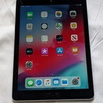 Good Apple iPad Air - Wi-Fi, 16 GB, Gray