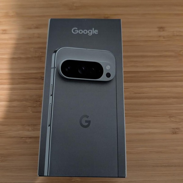 Google Pixel 9 Pro - Unlocked, 256 GB, Hazel, 16 GB, GR83Y