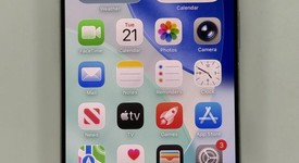 Fair
													Apple iPhone 16 Pro - Verizon, White, 512 GB, A3083, photo 1 of 7