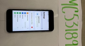 Mint
													Apple iPhone SE 3rd Gen 2022 - Unlocked, Midnight, 64 GB, A2595, photo 1 of 8