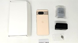 Good
													Google Pixel 8 - Unlocked, Rose, 128 GB, 8 GB, G9BQD, Sub-6 5G, photo 1 of 7