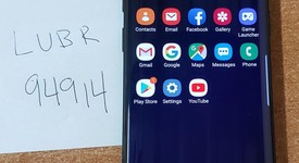 Good
													Samsung Galaxy S9 - Unlocked, Black, 64 GB, SM-G960U1, photo 5 of 5