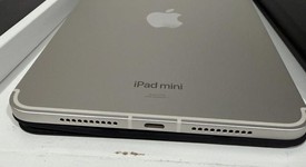 Good
													Apple iPad Mini 7th Gen - Unlocked, Starlight, 128 GB, A2995, photo 5 of 9