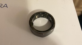 Good
													Oura Ring Gen 3 - Black, Size 9, Heritage, photo 4 of 6