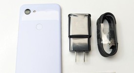 Good
													Google Pixel 3a - Unlocked, Purple, 64 GB, 4 GB, G020G, photo 1 of 8