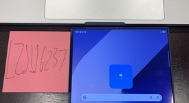 Good
													Samsung Galaxy Z Fold6 - Unlocked, Navy Blue, 256 GB, 12 GB, SM-F956U1, photo 2 of 10