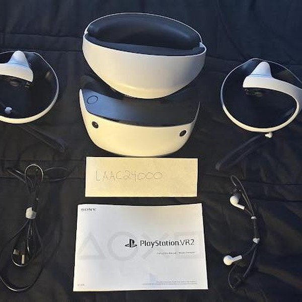 Sony PlayStation VR2
