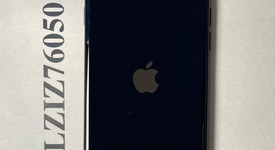 Good
													Apple iPhone SE 3rd Gen 2022 - Unlocked, Midnight, 64 GB, A2595, photo 4 of 11