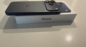 Mint
													Apple iPhone 17 Pro Max - Unlocked, Deep Blue, 256 GB, A3257, photo 5 of 5