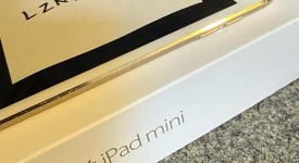 Good
													Apple iPad Mini 4 - Wi-Fi, Gold, 32 GB, photo 6 of 6