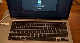 Fair
													MacBook Pro 2020 - 13" - Apple M1, Gray, 512 GB, 8 GB, photo 3 of 8