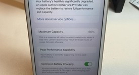 Good
													Apple iPhone 6S Plus - Unlocked, Gold, 16 GB, A1634, photo 5 of 6