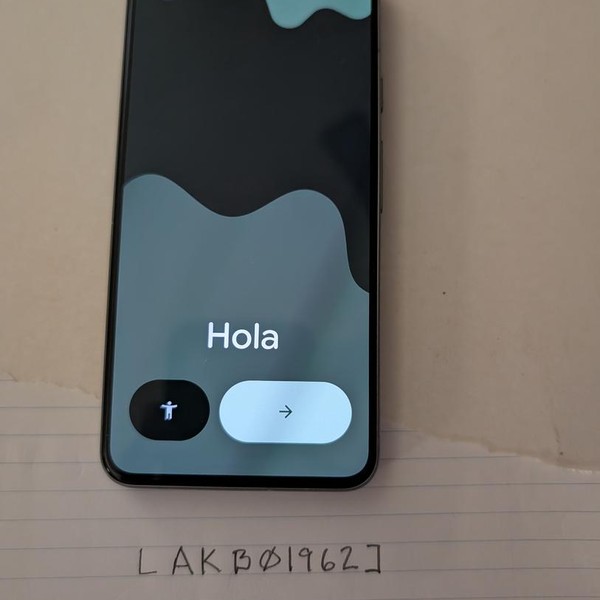 Google Pixel 8 - Google Fi, 128 GB, Hazel, 8 GB, G9BQD, Sub-6 5G