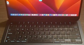 Good
													MacBook Air 2022 - 13" - Apple M2, Midnight, 256 GB, 8 GB, photo 1 of 6