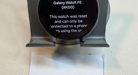 Mint
													Samsung Galaxy Watch FE - Unlocked, Silver, 40 mm, photo 3 of 4