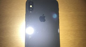 Good
													Apple iPhone X - AT&T, Gray, 64 GB, A1901, GSM, photo 3 of 5