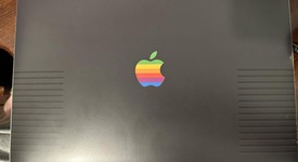 Good
													MacBook Pro 2016 (With Touch Bar) - 13" - Gray, 256 GB, 8 GB, photo 1 of 10