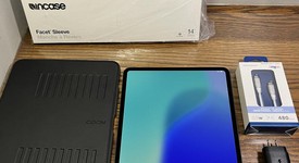 Mint
													Apple iPad Pro 13" (M4) 2024 - Wi-Fi, Black, 1 TB, 16 GB, A2925, Standard Glass, photo 1 of 9