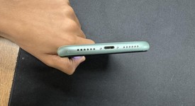 Good
													Apple iPhone 11 - Unlocked, Green, 64 GB, A2111, photo 3 of 7