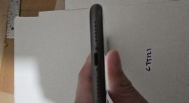 Good
													Apple iPhone 11 - Unlocked, Black, 128 GB, A2111, photo 1 of 15