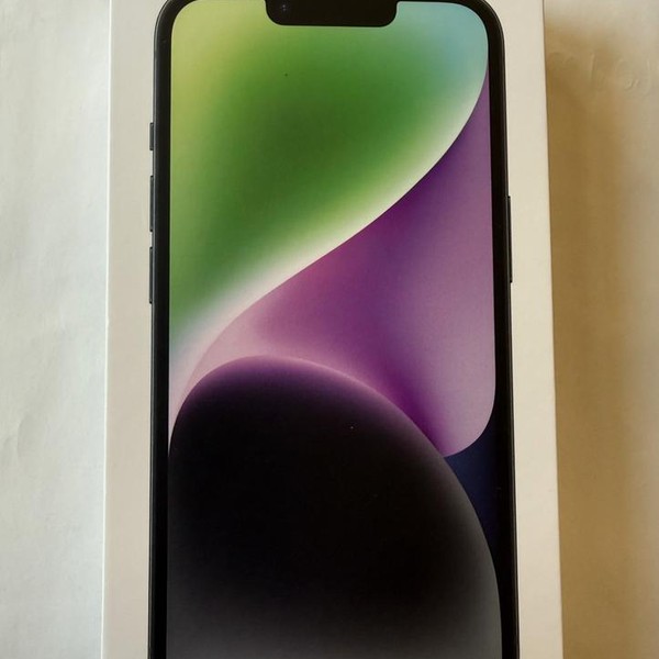 Apple iPhone 14 - Unlocked, 128 GB, Midnight, A2649