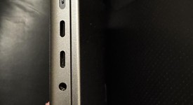 Good
													MacBook Pro 2021 - 16" - Apple M1 Pro 10-core, Gray, 512 GB, 16 GB, photo 3 of 13