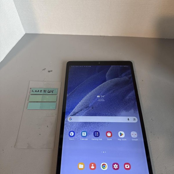 Samsung Galaxy Tab A7 Lite - Verizon, Gray, 32 GB, 3 GB, SM-T227U