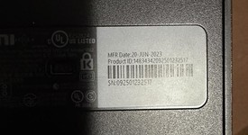 Good
													Xbox Series X (2020) - Black, 1 TB, standard, photo 5 of 8