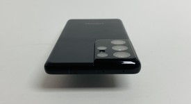 Mint
													Samsung Galaxy S21 Ultra 5G - Verizon, Black, 128 GB, 12 GB, SM-G998U, photo 5 of 9
