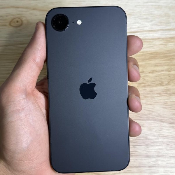 Apple iPhone 16e - Unlocked, 128 GB, Black, A3212