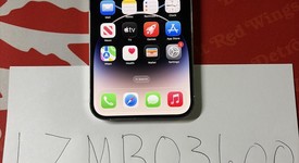 Good
													Apple iPhone 14 Pro Max - Unlocked, Silver, 512 GB, A2651, photo 1 of 8