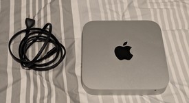 Good
													Mac mini 2014 - I5, Silver, 1 TB, 8 GB, photo 2 of 6