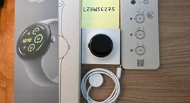 Good
													Google Pixel Watch 3 - Wi-Fi, Hazel, 45mm, Wi-Fi, photo 3 of 9