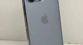 Good
													Apple iPhone 13 Pro - Unlocked, Sierra Blue, 256 GB, A2483, photo 1 of 5
