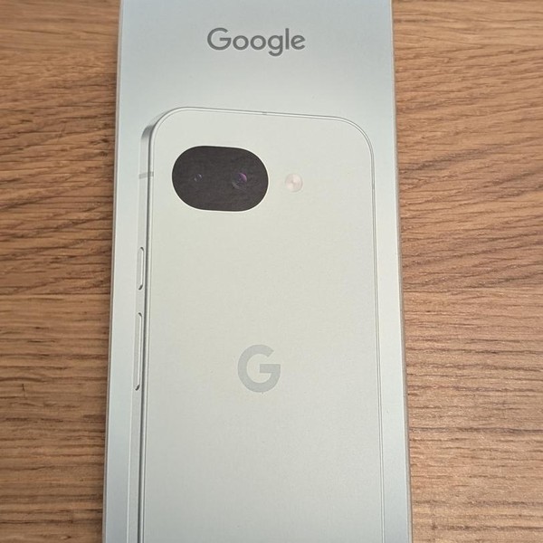 Google Pixel 10a - Unlocked, 128 GB, Fog, GE1GQ