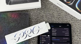 Mint
													Apple iPad Pro 11" (M4) 2024 - Unlocked, Black, 1 TB, 16 GB, A2837, Standard Glass, photo 3 of 6