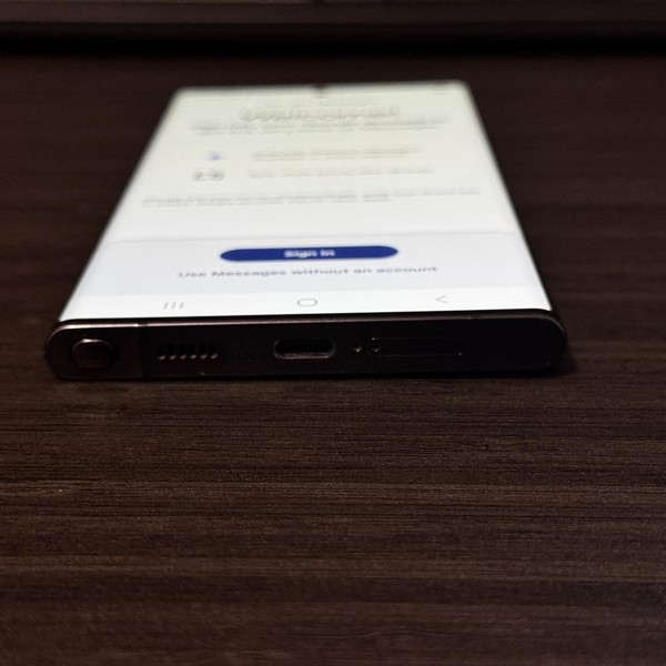 Samsung Galaxy S22 Ultra - Verizon, 256 GB, Black, 12 GB, SM-S908U