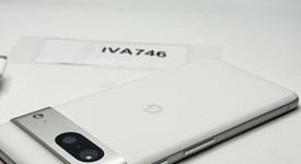 Good
													Google Pixel 7 - Unlocked, Snow, 128 GB, 8 GB, GVU6C, Sub-6 5G, photo 3 of 4