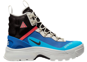 Nike ACG Air Zoom Gaiadome Gore-Tex Hyper Royal University Blue for sale