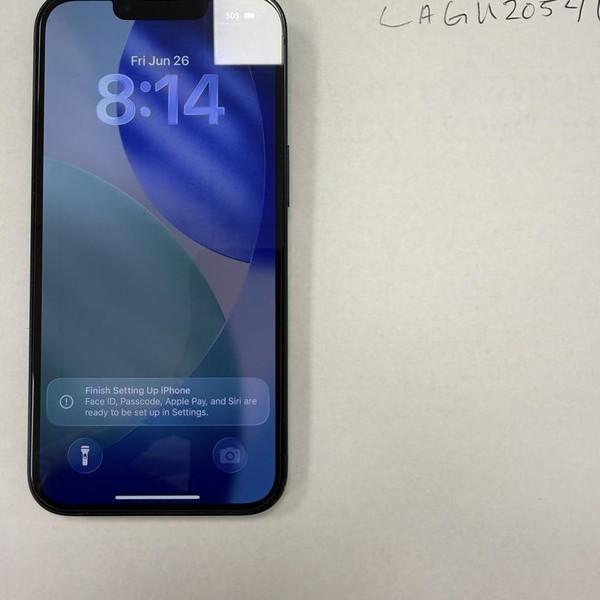 Apple iPhone 14 - Unlocked, 128 GB, Midnight, A2649