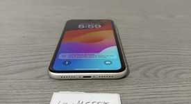 Fair
													Apple iPhone 11 - Unlocked, White, 64 GB, A2111, photo 2 of 8