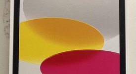 New
													Apple iPad 11th Gen - Wi-Fi, Silver, 128 GB, A3354, photo 1 of 3