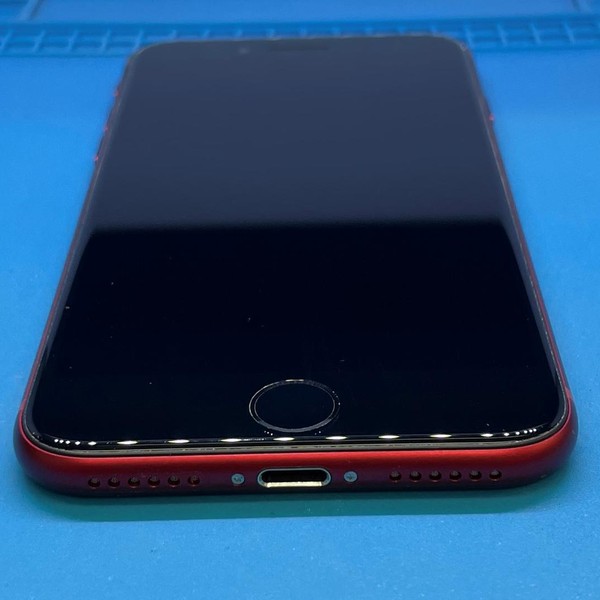 Apple iPhone SE 3rd Gen 2022 - Unlocked, Red, 64 GB, A2595